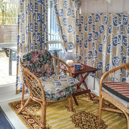 Blomstervangen Denmk Iv Tatil Evi Oksbøl