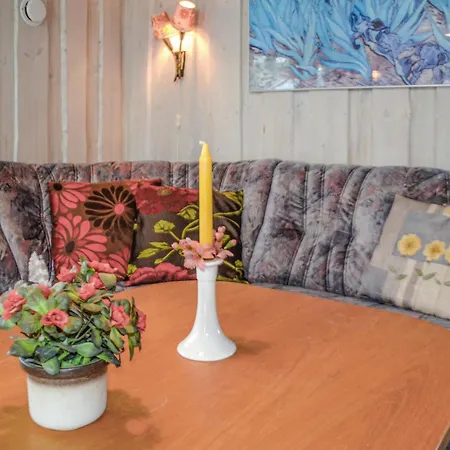 Blomstervangen Denmk Iv Tatil Evi Oksbøl