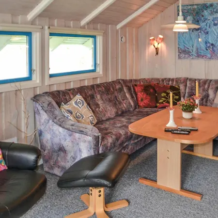 Holiday home Blomstervangen Denmk Iv *