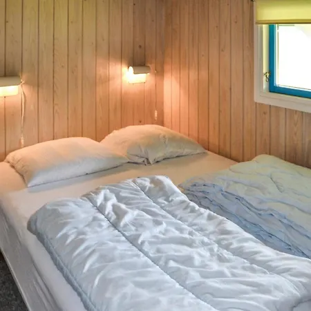 Blomstervangen Denmk Iv Tatil Evi Oksbøl