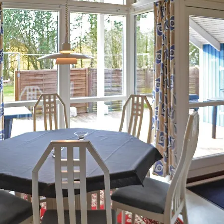 Blomstervangen Denmk Iv Holiday home Oksbol (Syddanmark)