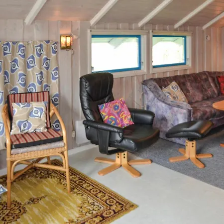 Blomstervangen Denmk Iv Holiday home Oksbol (Syddanmark)