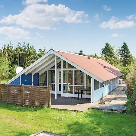 Holiday home Beautiful In With Kitchen Oksbol (Syddanmark)
