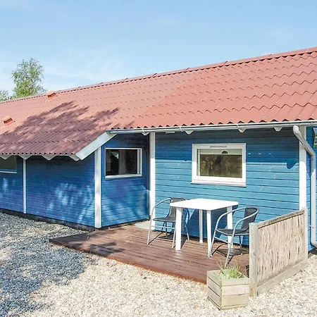 Blomstervangen Denmk Iv Tatil Evi *