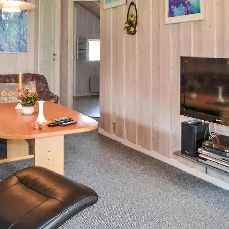 Beautiful In With Kitchen Oksbøl